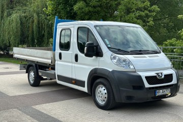 2.2 DIESEL! MAŁY PRZEBIEG! Skrzynia 320/200