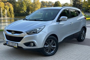 2.0 CRDI! 4X4, BEZWYPADKOWY! Skóra, Kamera Cofania! Nowe zawieszenie!