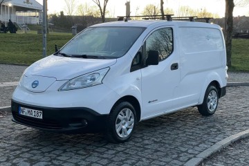 ENV200 E-NV200, ELEKTRYCZY, Bezwypadkowy!