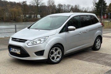 1.6 turbo 150km, 7mio osobowy! Bezwypadkowy! Nowe Turbo i Rozrząd  !