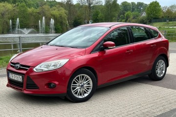 1.6 TDCI, Zadbany Egzemplarz!