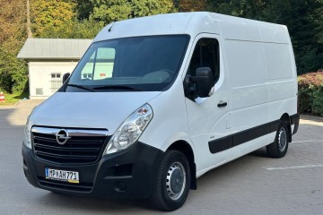 2.3 DCI, L2H2, RENALT MASTER Opel Movano!