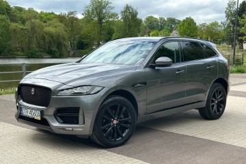 R Sport, Lampy LED, 2.0 D AWD 4x4, Bezwypadkowy! Nowy Rozrząd!