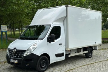 2.3 DCI, Bezwypadkowy!