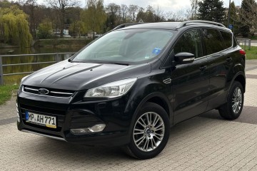 1.6 Benzyna! Turbo! Pierwszy właściciel!