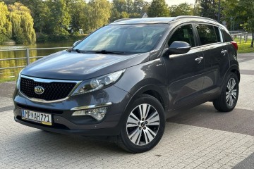 2.0 CRDI, 136KM, Bezwypadkowa! Nawigacja!