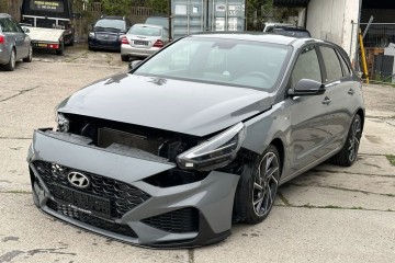 1.5 Benzyna Mild Hybrid - MHEV