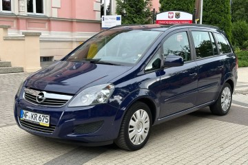 1.8 Benzyna, Bezwypadkowa, 7 miejsc/osób
