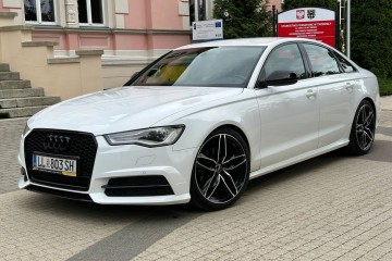 A6 C7 PIĘKNY SEDAN, 2.0 TDI S-Line Automat! Pierwszy Właściciel!
